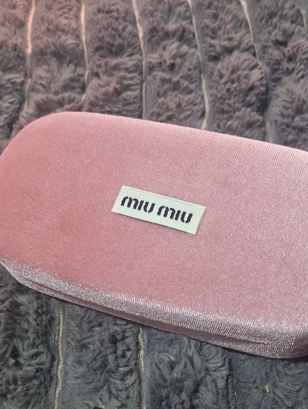 Miu Miu Runway Frameless Sunglasses (Model SMU54Y). - Picture 11 of 15